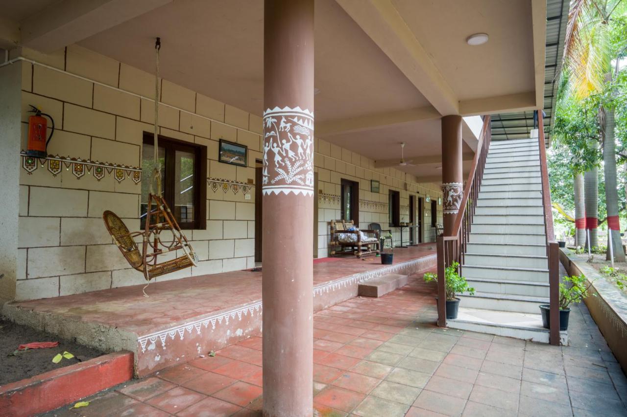Jambughoda Vananchal Resort מראה חיצוני תמונה