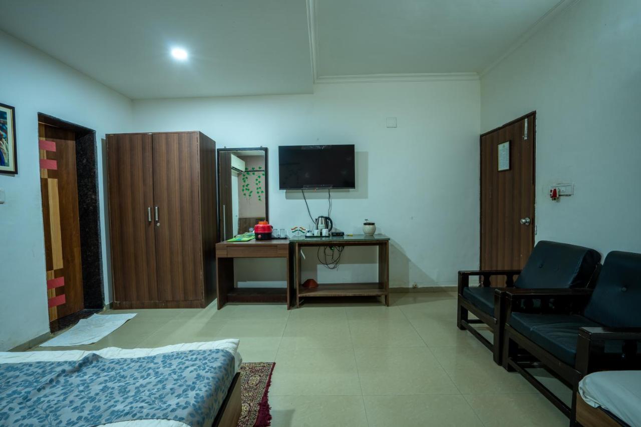 Jambughoda Vananchal Resort מראה חיצוני תמונה