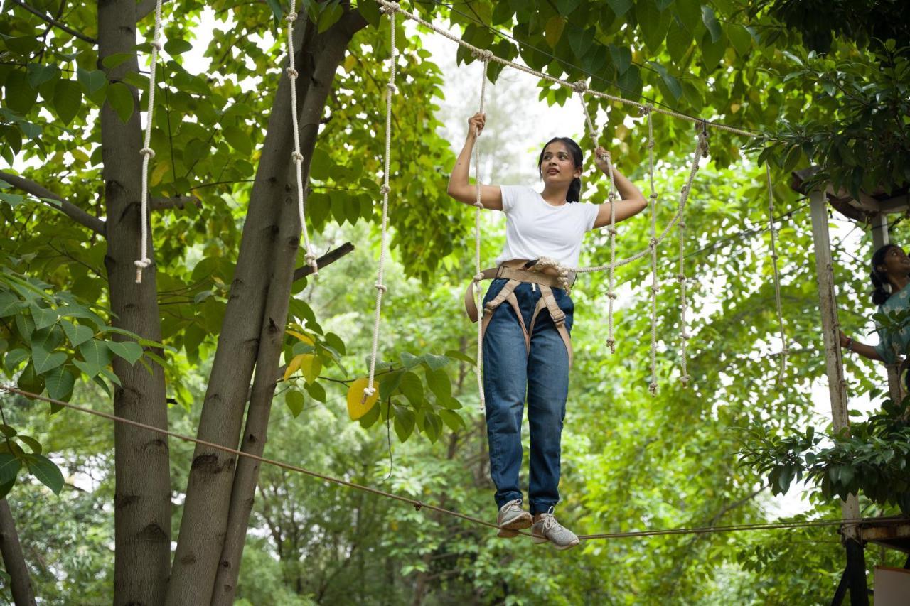Jambughoda Vananchal Resort מראה חיצוני תמונה