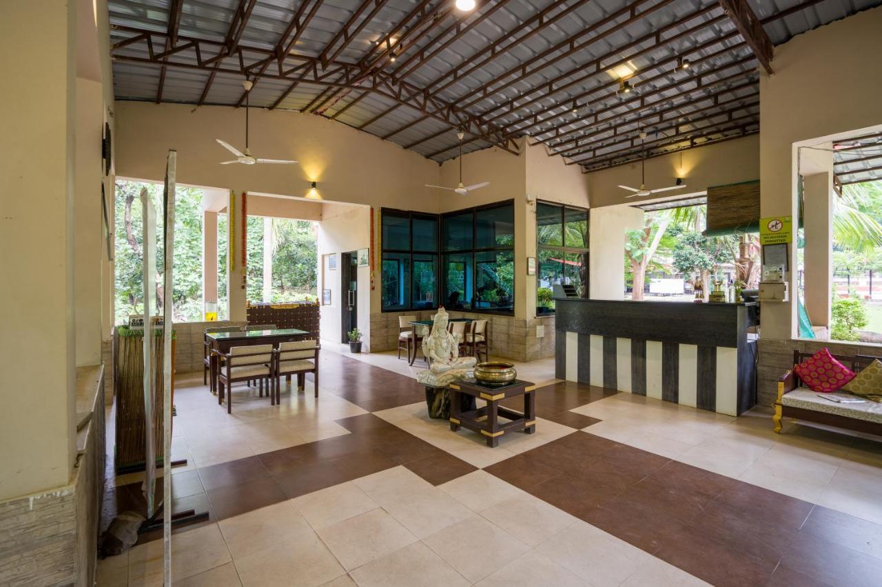Jambughoda Vananchal Resort מראה חיצוני תמונה