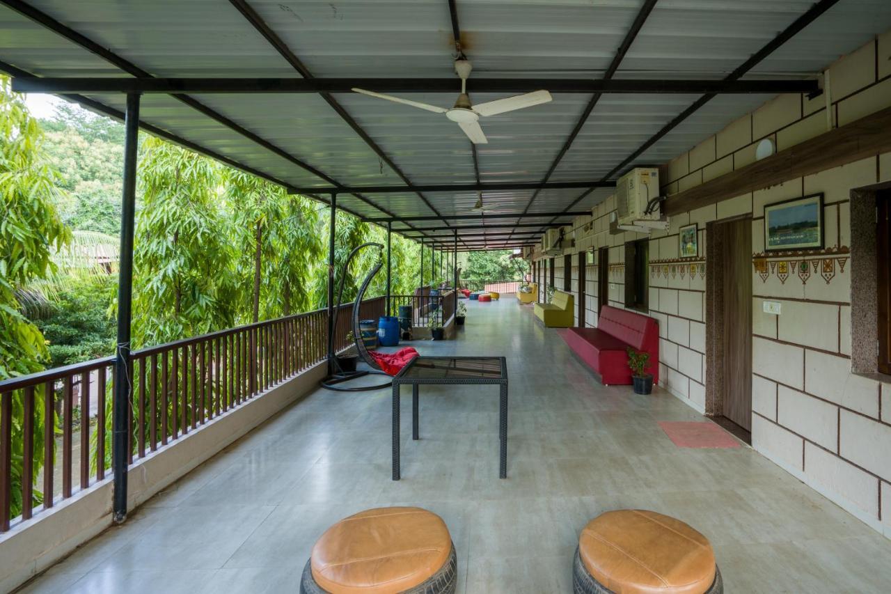 Jambughoda Vananchal Resort מראה חיצוני תמונה
