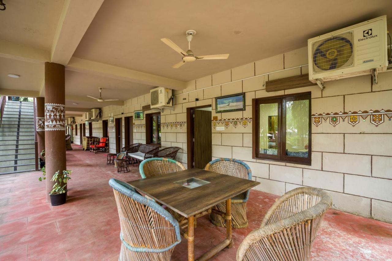 Jambughoda Vananchal Resort מראה חיצוני תמונה