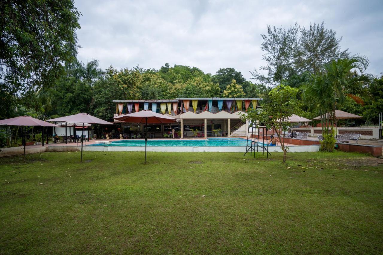 Jambughoda Vananchal Resort מראה חיצוני תמונה