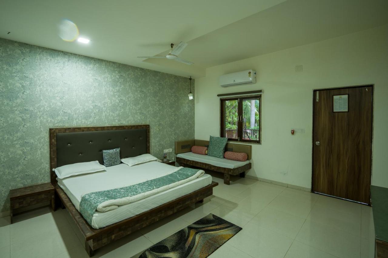 Jambughoda Vananchal Resort מראה חיצוני תמונה