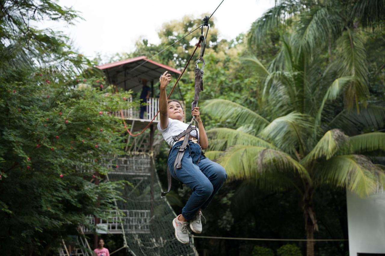 Jambughoda Vananchal Resort מראה חיצוני תמונה