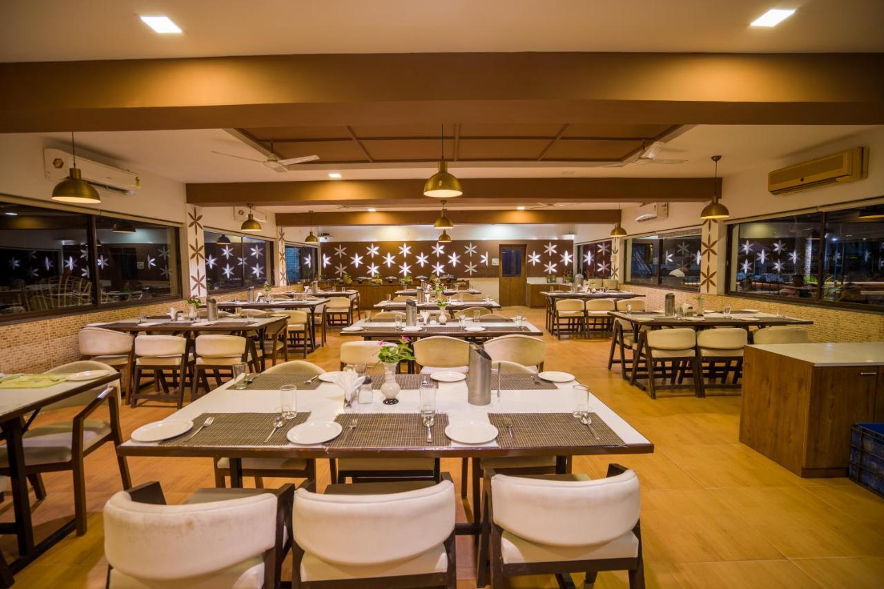 Jambughoda Vananchal Resort מראה חיצוני תמונה