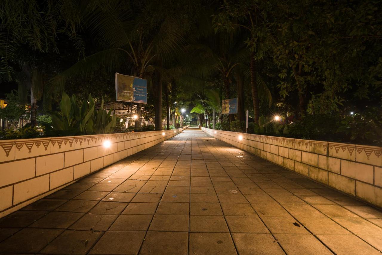Jambughoda Vananchal Resort מראה חיצוני תמונה