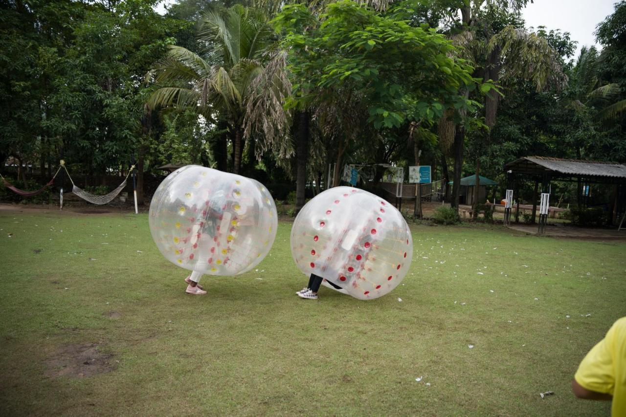 Jambughoda Vananchal Resort מראה חיצוני תמונה