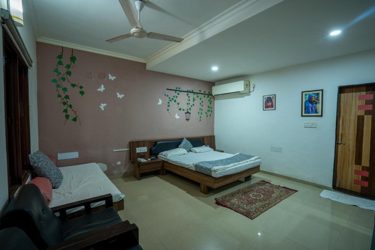 Jambughoda Vananchal Resort מראה חיצוני תמונה